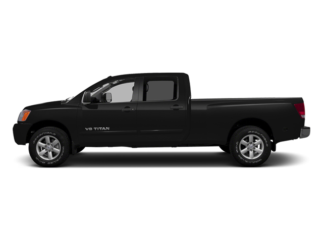 2014 Nissan Titan PRO-4X