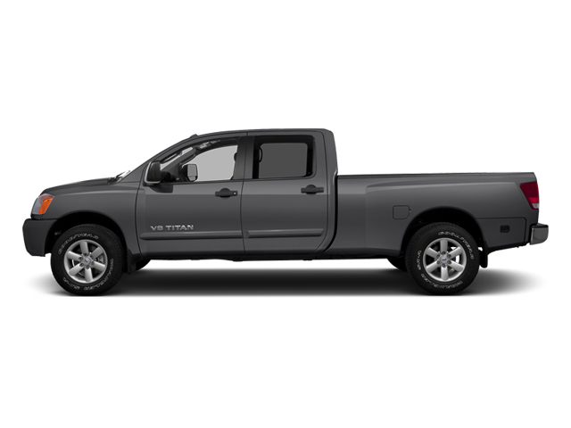 2014 Nissan Titan SV