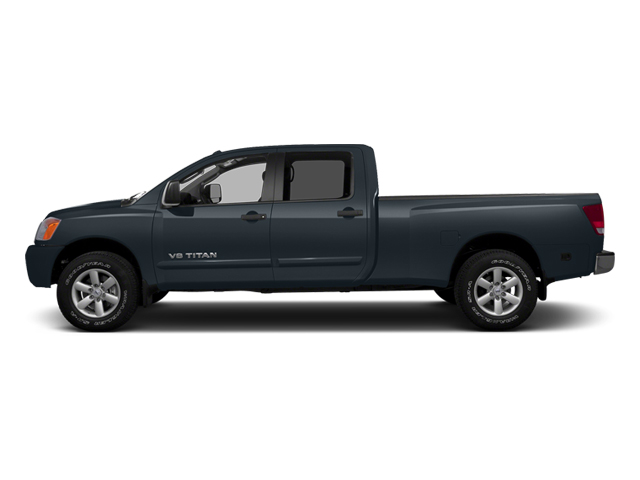 2014 Nissan Titan SV