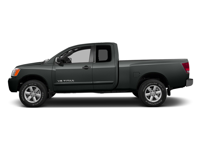 2014 Nissan Titan SV