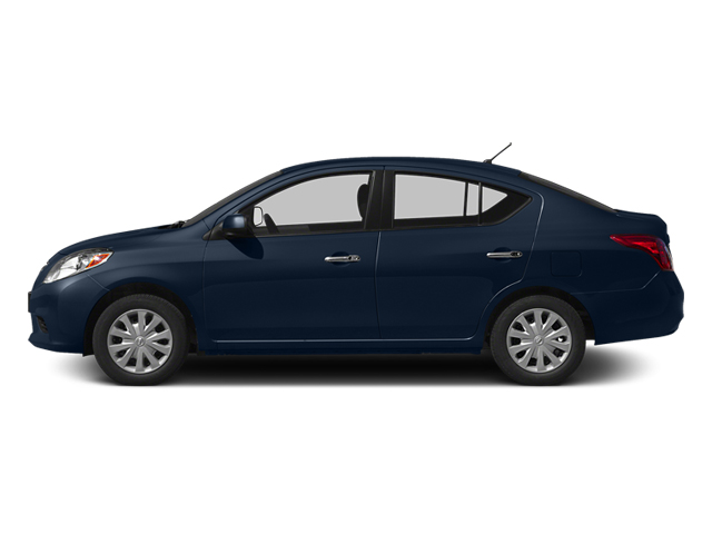 2014 Nissan Versa 1.6 S