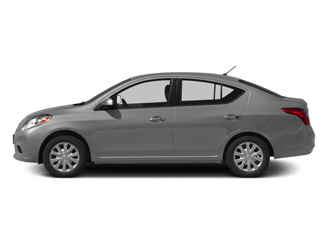 2014 Nissan Versa 1.6 SL
