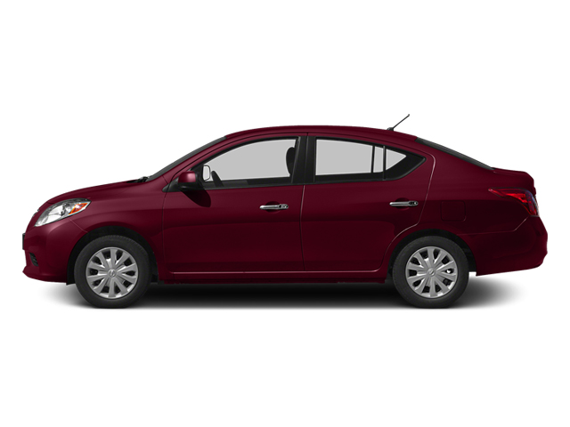 2014 Nissan Versa 1.6 SV