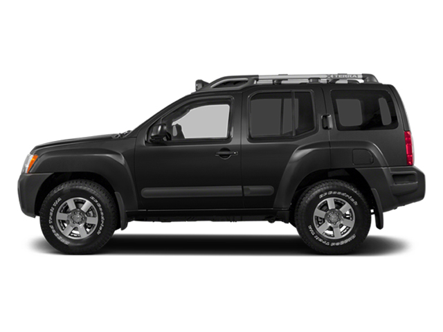 2014 Nissan Xterra X