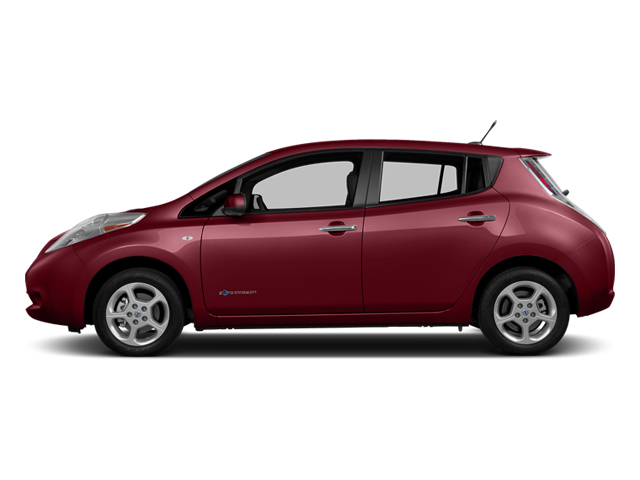 2014 Nissan LEAF S