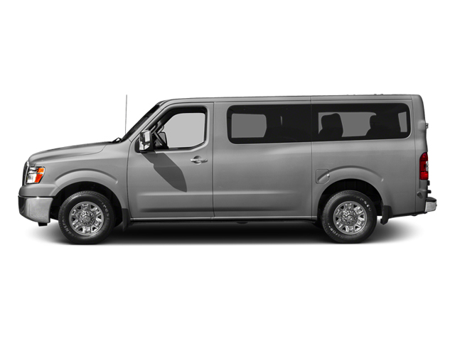 2014 Nissan 3500 S V8