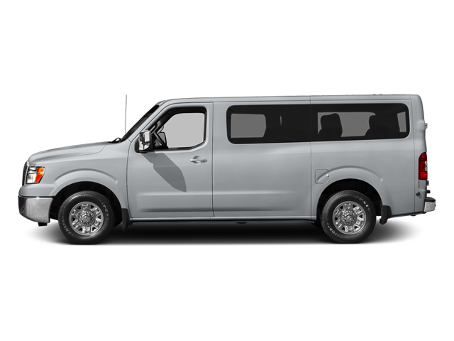 2014 Nissan NV Passenger NV3500 HD SL V8