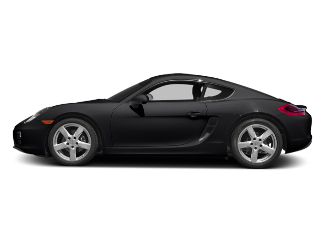 2014 Porsche Cayman --