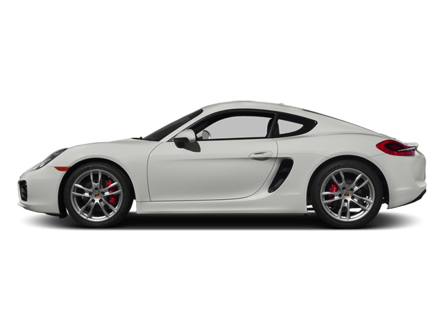 2014 Porsche Cayman S