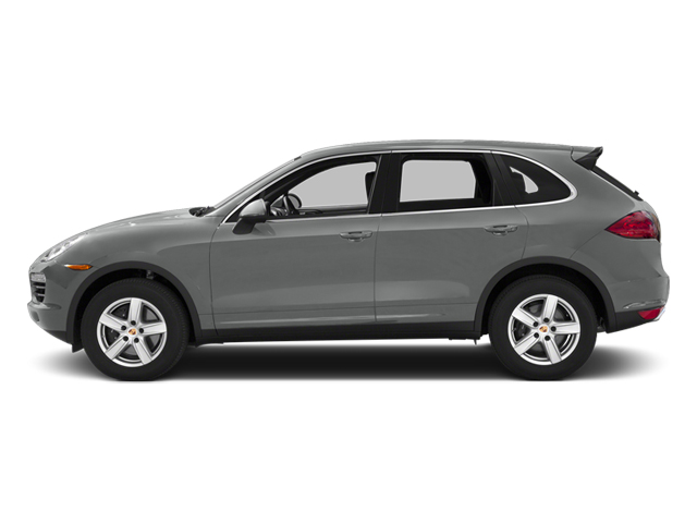 2014 Porsche Cayenne Diesel