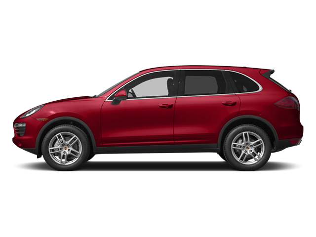 2014 Porsche Cayenne S