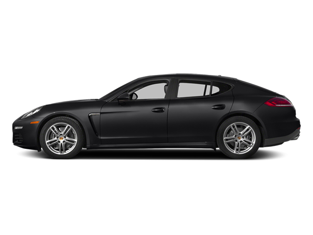 2014 Porsche Panamera 4S