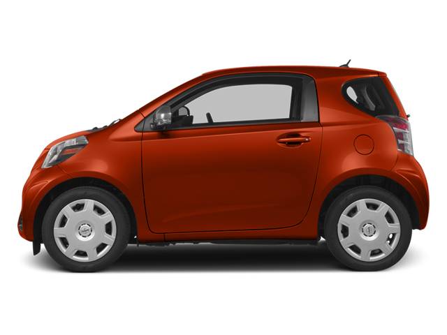 2014 Scion iQ 
