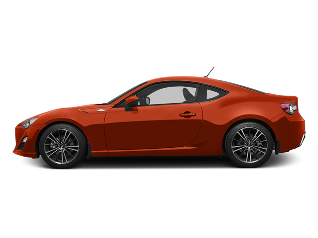 2014 Scion FR-S 2dr Cpe Man