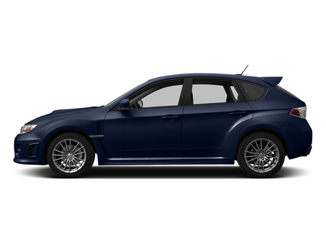 2014 Subaru Impreza WRX WRX