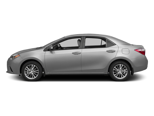 2014 Toyota Corolla LE Plus