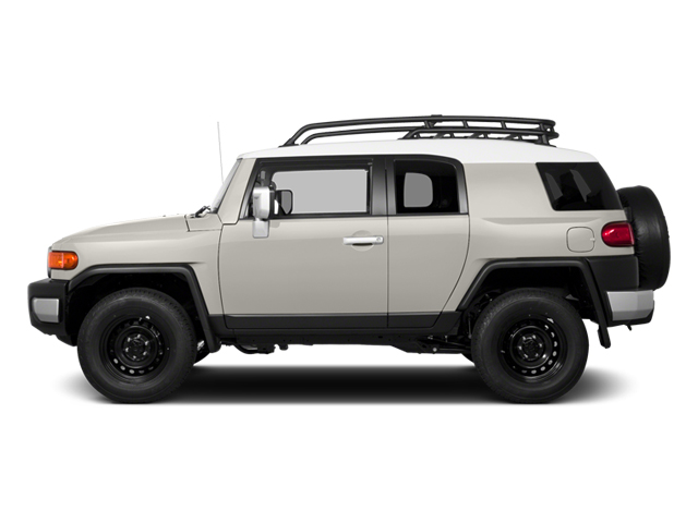 2014 Toyota FJ Cruiser Base