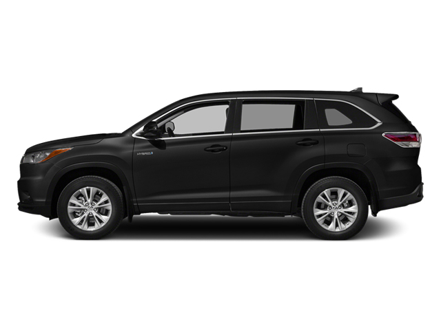 2014 Toyota Highlander Hybrid Limited