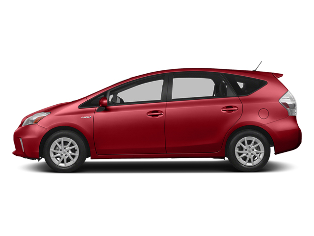 2014 Toyota Prius v Three