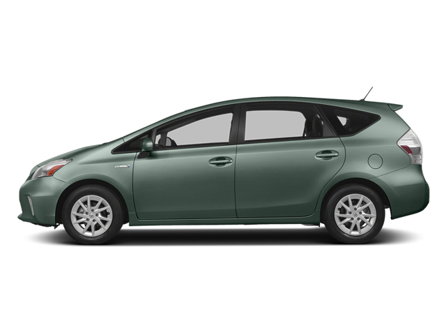 2014 Toyota Prius v Two