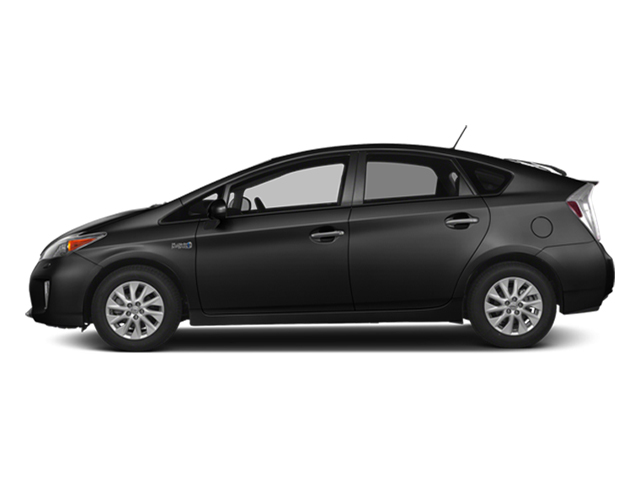 2014 Toyota Prius Plug-In Unknown