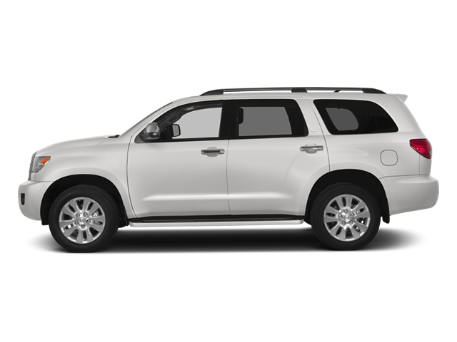 2014 Toyota Sequoia SR5 5.7L V8