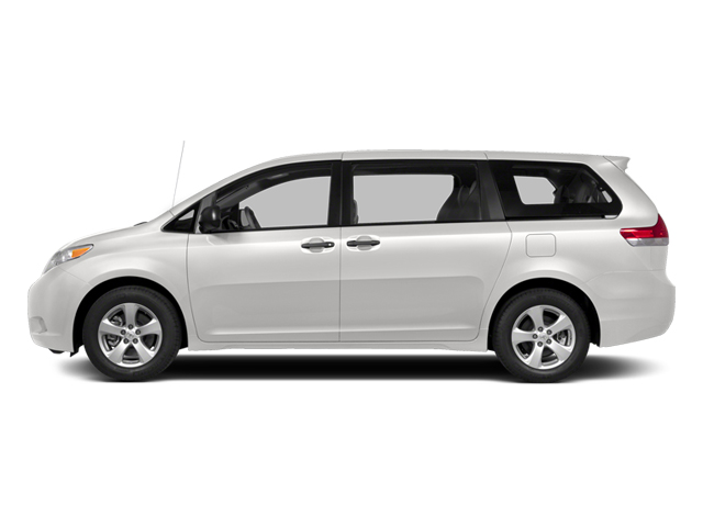 2014 Toyota Sienna SE 8 Passenger