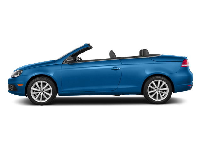 2014 Volkswagen Eos Komfort
