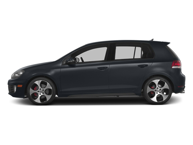 2014 Volkswagen GTI Wolfsburg Edition