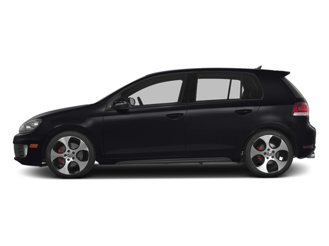 2014 Volkswagen GTI Drivers Edition 2014 Volkswagen GTI Drivers Edition