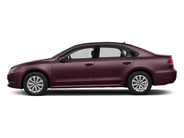 2014 Volkswagen Passat 2.5L SE