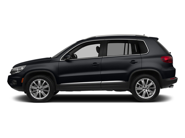 2014 Volkswagen Tiguan S