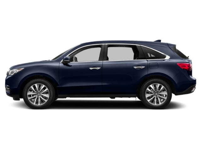 2015 Acura MDX Technology Package 2015 Acura MDX Technology Package