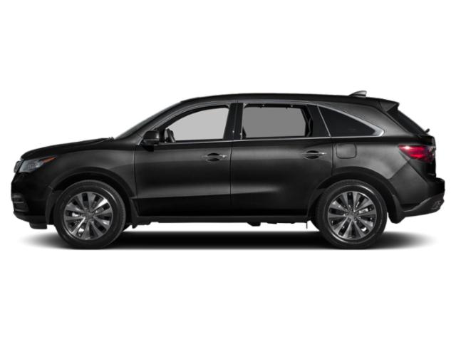 2015 Acura MDX Technology Pkg w/Entertainment Pkg
