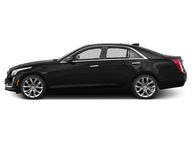 2015 Cadillac CTS Performance