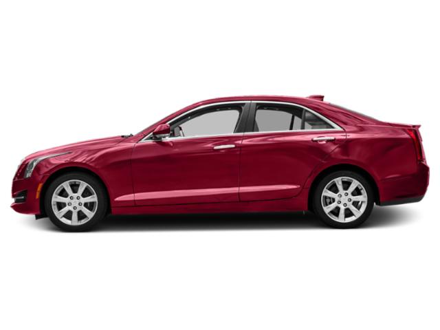 2015 Cadillac ATS Standard 2015 Cadillac ATS Standard