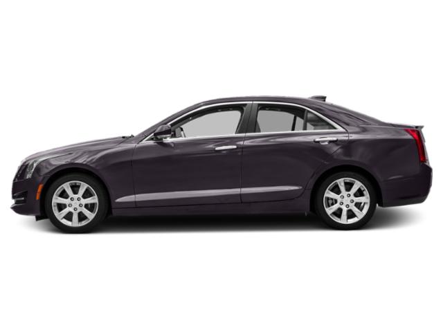 2015 Cadillac ATS Luxury
