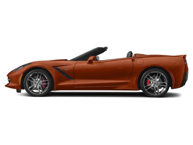 2015 Chevrolet Corvette Stingray Z51