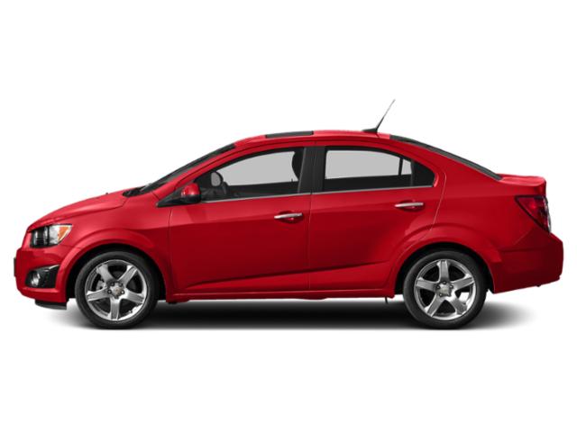 2015 Chevrolet Sonic LTZ Auto 2015 Chevrolet Sonic LTZ Auto