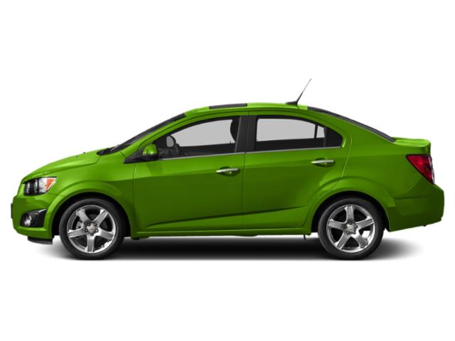 2015 Chevrolet Sonic LT Auto
