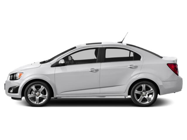 2015 Chevrolet Sonic LT Auto