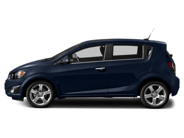 2015 Chevrolet Sonic LT Auto