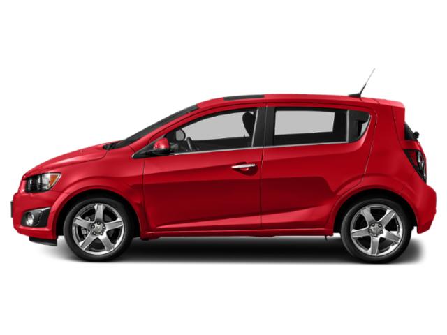 2015 Chevrolet Sonic LT Auto