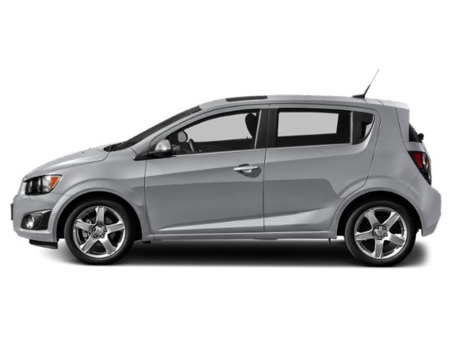 2015 Chevrolet Sonic LT Auto