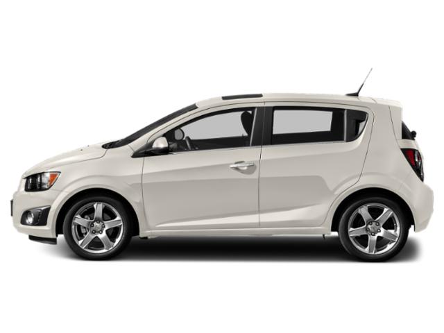 2015 Chevrolet Sonic LTZ Auto
