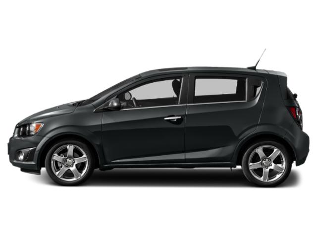2015 Chevrolet Sonic LTZ Auto 2015 Chevrolet Sonic LTZ Auto