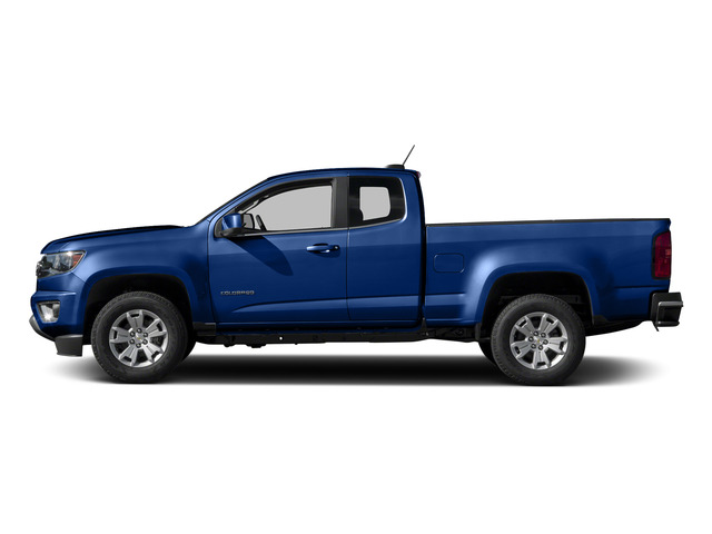 2015 Chevrolet Colorado Z71