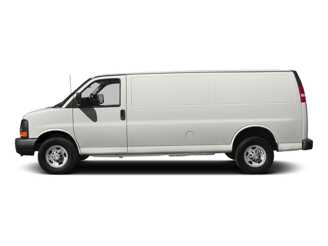 2015 Chevrolet Express Work Van