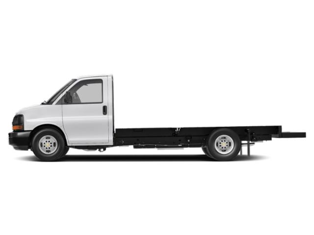 2015 Chevrolet Express Cutaway 3500