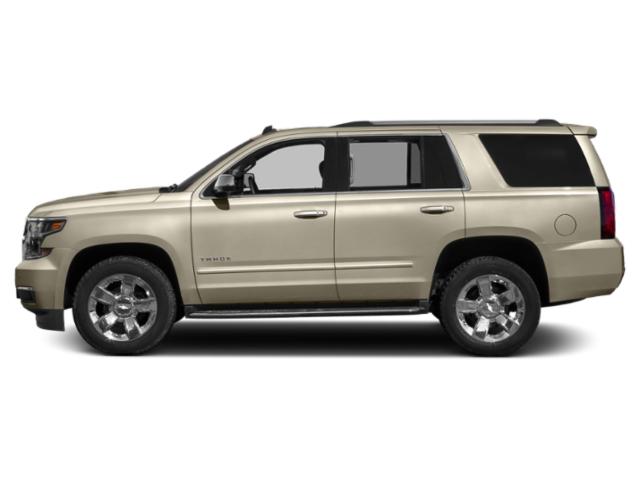 2015 Chevrolet Tahoe LTZ 2015 Chevrolet Tahoe LTZ